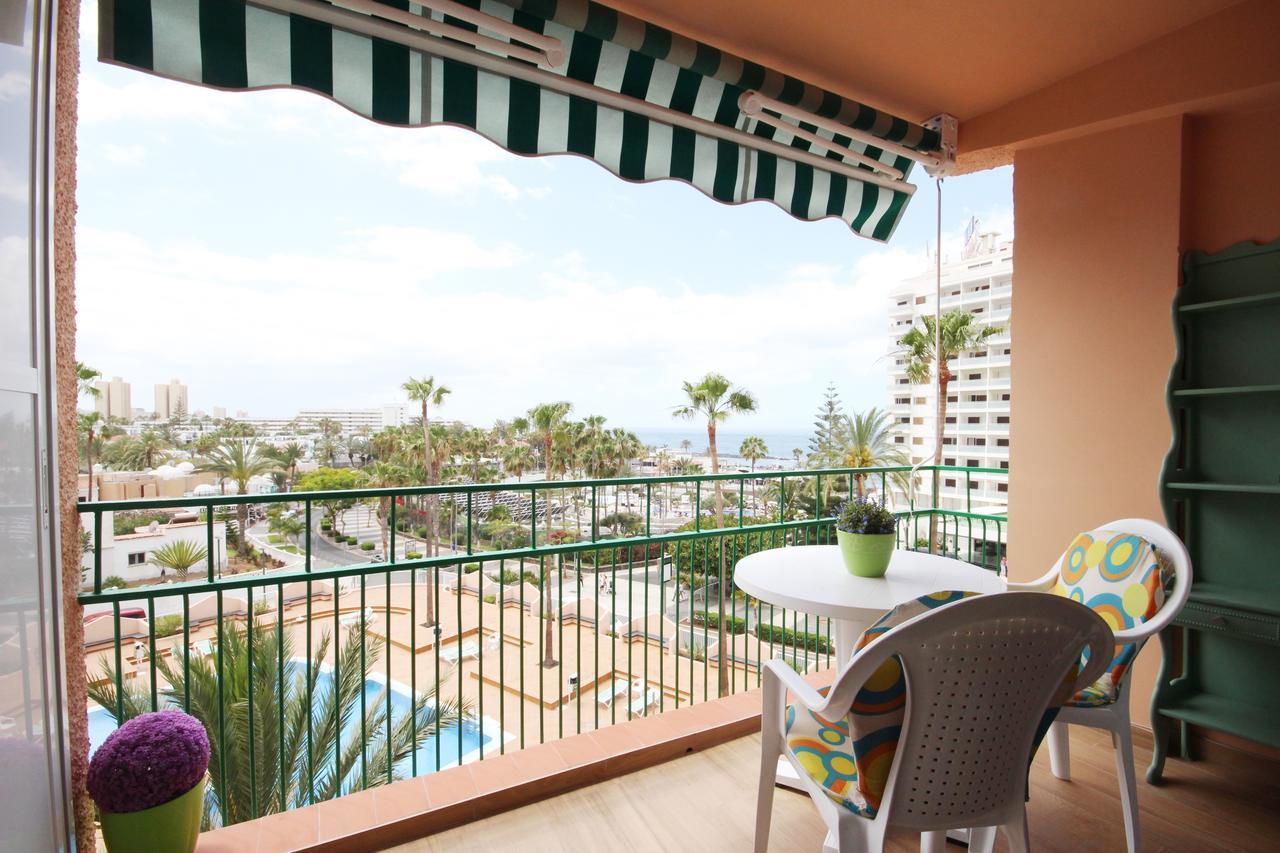 Apartment Acapulco Ocean View Playa de las Americas  Luaran gambar