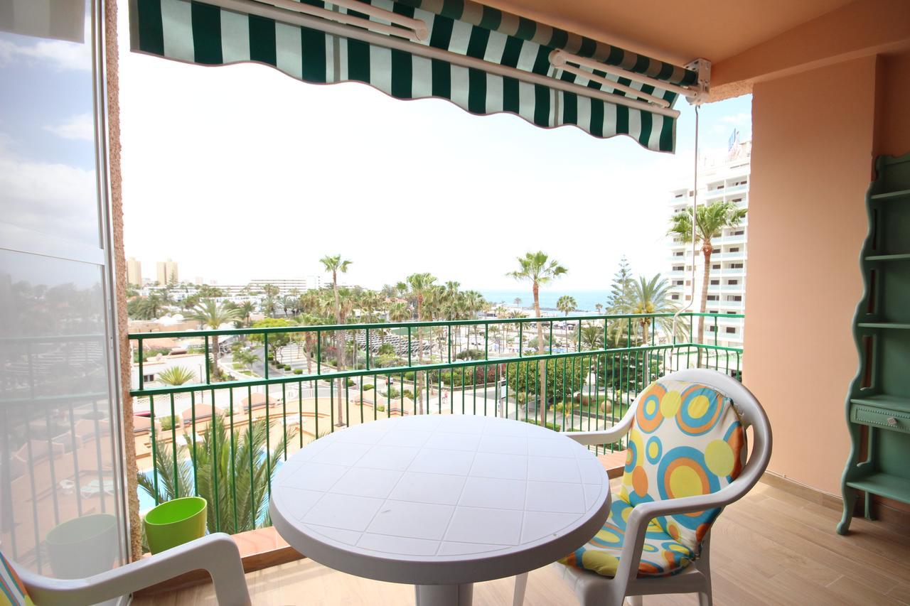 Apartment Acapulco Ocean View Playa de las Americas  Luaran gambar